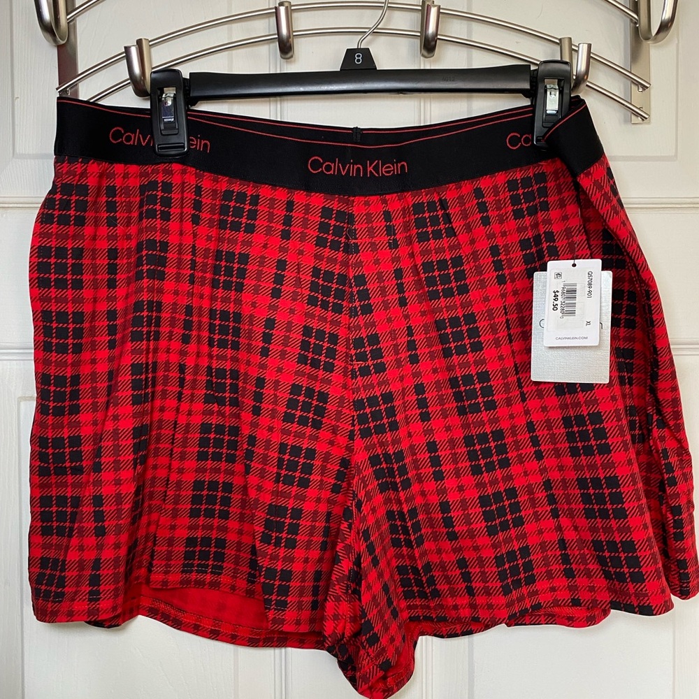 CALVIN KLEIN BOXERS